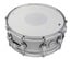 DW Design Series 5.5x14" Aluminum Snare Drum MAG Throw-off, Design Series Snare Lugs, And Triple-flange Hoops Image 4