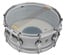 DW Design Series 5.5x14" Aluminum Snare Drum MAG Throw-off, Design Series Snare Lugs, And Triple-flange Hoops Image 3