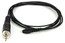 Thor AV Hammer SE Cable - Black Headset Microphone Replacement Cable, Black Image 2