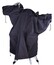 Porta-Brace CLK-2 Camera Cloak Rain And Snow Camera Cover, Black Image 1