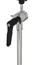 DW 3000 Series Single Braced Straight Cymbal Stand Cymbal Stand With Tripod Single-braced Legs Image 3
