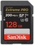 SanDisk 128GB Extreme PRO UHS-I SDXC Memory Card, 128GB Image 1