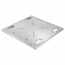 Show Solutions BP3030-ALU-R1 30? X 30? X 1-3/8? Heavy-duty Raised Aluminum Base Plate Image 1