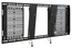 Chief AS3LDP7 Tempo Flat Panel Wall Mount System With PDU Bundle Image 2