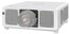 Panasonic PT-RZ120LWU7 12,000 Lumens PT-REZ12 Series WUXGA DLP Laser Projector, No Lens, White Image 3