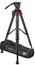 Sachtler System aktiv14T flowtech100 MS Touch & Go With Flowtech100 Tripod, Mid-Level Spreader, Carry Handle And Bag Image 1