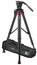Sachtler System aktiv14T flowtech100 MS Touch & Go With Flowtech100 Tripod, Mid-Level Spreader, Carry Handle And Bag Image 3