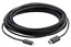 Vaddio 440-1007-008 26.2' USB 3.2 Gen 2 Type-C To Type-A Active Optical Cable, 8m Image 1