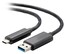 Vaddio 440-1007-008 26.2' USB 3.2 Gen 2 Type-C To Type-A Active Optical Cable, 8m Image 2
