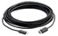 Vaddio 440-1007-015 49.2' USB 3.2 Gen 2 Type-C To Type-A Active Optical Cable, 15m Image 1