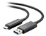 Vaddio 440-1007-015 49.2' USB 3.2 Gen 2 Type-C To Type-A Active Optical Cable, 15m Image 2