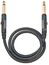 D`Addario PW-PC-01 1 Ft. Custom Series Mono Patch Cable Image 1