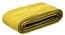 Safcord CC-SC-4-12-YL 4" X 12' Cord Cover, Yellow Image 1