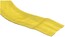 Safcord CC-SC-4-12-YL 4" X 12' Cord Cover, Yellow Image 2