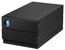 LaCie 2big RAID STHJ8000800 Professional 2-Bay RAID Drive, 8TB Image 2