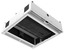 Atlas IED CR222-NR 2' X 2' Ceiling-Mount Rack Without Projector Pole Adapter, 2RU Image 1