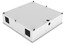 Atlas IED CR222-NR 2' X 2' Ceiling-Mount Rack Without Projector Pole Adapter, 2RU Image 4
