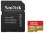 SanDisk SDSQXAV-512G-AN6MA 512GB Extreme UHS-I MicroSDXC Memory Card With SD Adapter Image 1