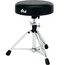 DW DWCP3100 Drum Throne, Round Top Image 1