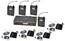 Galaxy Audio AS-1206-4 AnySpot Wireless In-Ear Monitor System Band Pack With EB6 Earbuds Image 1