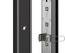 K-Array Vyper-KV102R II Ultra-Flat, 100cm-Long, Aluminum Line Array Loudspeaker, In-Wall Mounting Version, Black Image 2