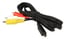 Sony 183820511 [Restock Item] A/V Cable For DCR-HC32 And HVR-V1U Image 1
