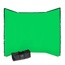 Manfrotto MLBG4301KG [Restock Item] Green Chroma Key FX Portable Background Kit (13.1 X 9.5') Image 1