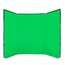 Manfrotto MLBG4301KG [Restock Item] Green Chroma Key FX Portable Background Kit (13.1 X 9.5') Image 2