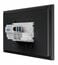 Crestron TSW-1070-GV-B-S 10.1" Wall Mount Touch Screen, Government Version, Black Smooth Image 3