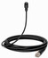 Shure TL47B/O-MDOT-A Omnidirectional Lavalier Microphone With Microdot Connector And Accessories, Black Image 3
