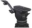 Cartoni KP2F18 P20 Pedestal With Focus 18 Head Image 2