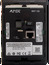 AMX FG5793-06P-BL Massio 6-Button Ethernet Keypad, Portrait, Black Image 3