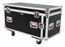 Gator GTOUR-MICSTAND-12 G-TOUR Flight Case To Transport 12 Mic Stands Image 2
