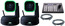BirdDog 2 - BDX1U PTZ Camera G4 Joystic Bundle, Black With HC-JOY-G4 Controller And Two 15' HDMI Video Cables Image 1