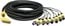 Lynx Studio Technology CBL-DIGY85 25-Pin D-Sub To 4xXLR-F/4xXLR-M, AES/EBU Cable (16.4 Ft.) Image 1