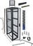 Middle Atlantic MRK-4431-DVR 44SP Equipment Rack For DVRs Image 1