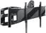 Peerless PLAV60-UNLP-GB HG Series Articulating Wall Arm For 37"-60" Flat Panel Screens (with Vertical Adjustment) Image 1