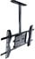 Peerless PLCM-1 Straight Column Ceiling Mount For 32"-71" Flat  Panel Screens Image 1