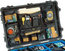 Pelican Cases 1519 Organizer Lid Organizer For 1510 Protector Cases Image 1