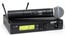 Shure ULXS24/BETA58-G3 ULX-S Series Single-Channel Wireless Mic System With Beta 58A Handheld, G3 Band (470-506MHz) Image 1