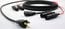 Pro Co EC4-50 50' Combo Cable With Dual XLR M/F And Edison To IEC Image 1