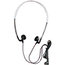Telex HED1-879487 Ultra-Light Collapsible Headphones Image 1