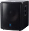 Yorkville LS720P 15" 1500W (Peak) Powered Subwoofer With Black Carpet Finish Image 1