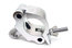 Global Truss Coupler Clamp/N Narrow Clamp With Half Coupler Combo For 2" Pipe, Max Load 440 Lbs Image 1
