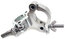 Global Truss Swivel Clamp/N Narrow Medium Duty Dual Swivel Clamp For 2" Pipe, Max Load 440 Lbs Image 1