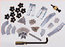 Da-Lite 89875 Fast-Fold Deluxe Frame Repair Kit Image 1