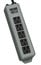 Tripp Lite 602-15 5-Outlet Industrial Power Strip With 15' Cord Image 1