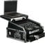 Odyssey FZGS1002 Pro Combo Rack Case, 10 Unit Top Rack, 2 Unit Bottom Rack Image 1