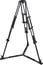 Manfrotto 545GB 2-Stage Pro Aluminum Video Tripod With Floor-Level Spreader Image 1