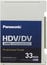 Panasonic PA-AYHDVM33AMQ 33 Minute Advanced Master Quality DVCAM Mini-Cassette Image 1
